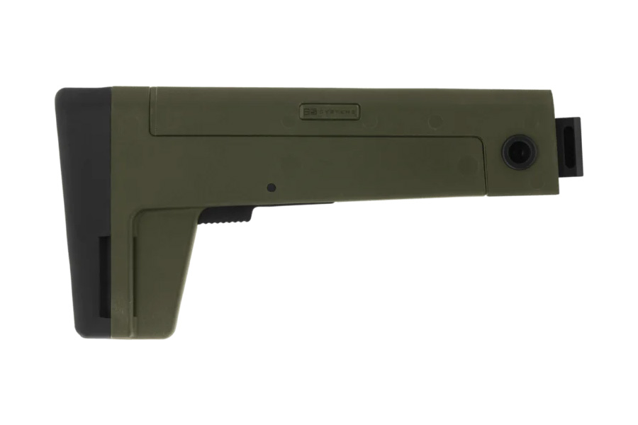 B5 Systems AK Stock 5.5mm OD Green
