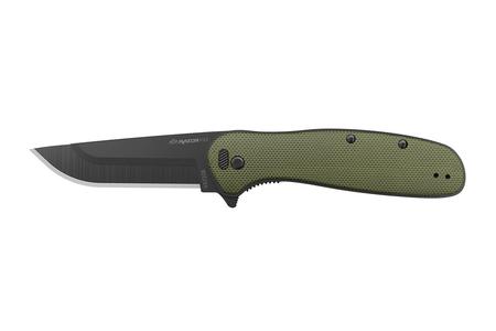 OD EDGE RAZOR VX2 G10 SPRNG ASST GRN