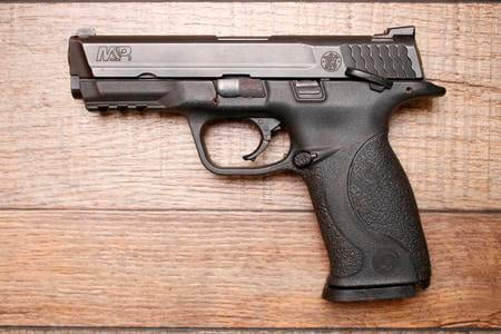 SMITH AND WESSON MP9 9 MM USED