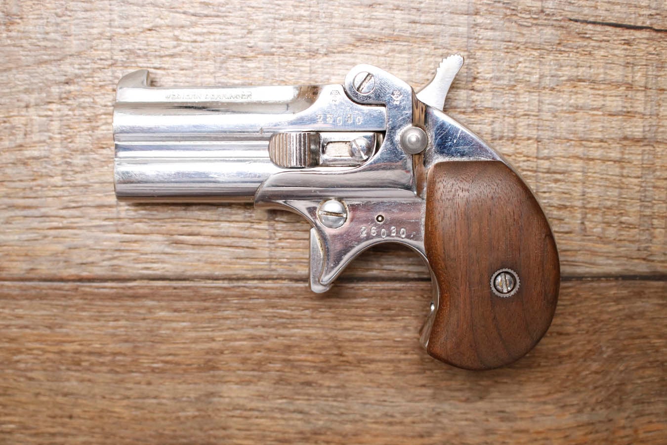 Hawes Firearms Co 22 WMR Police Trade-In Derringer