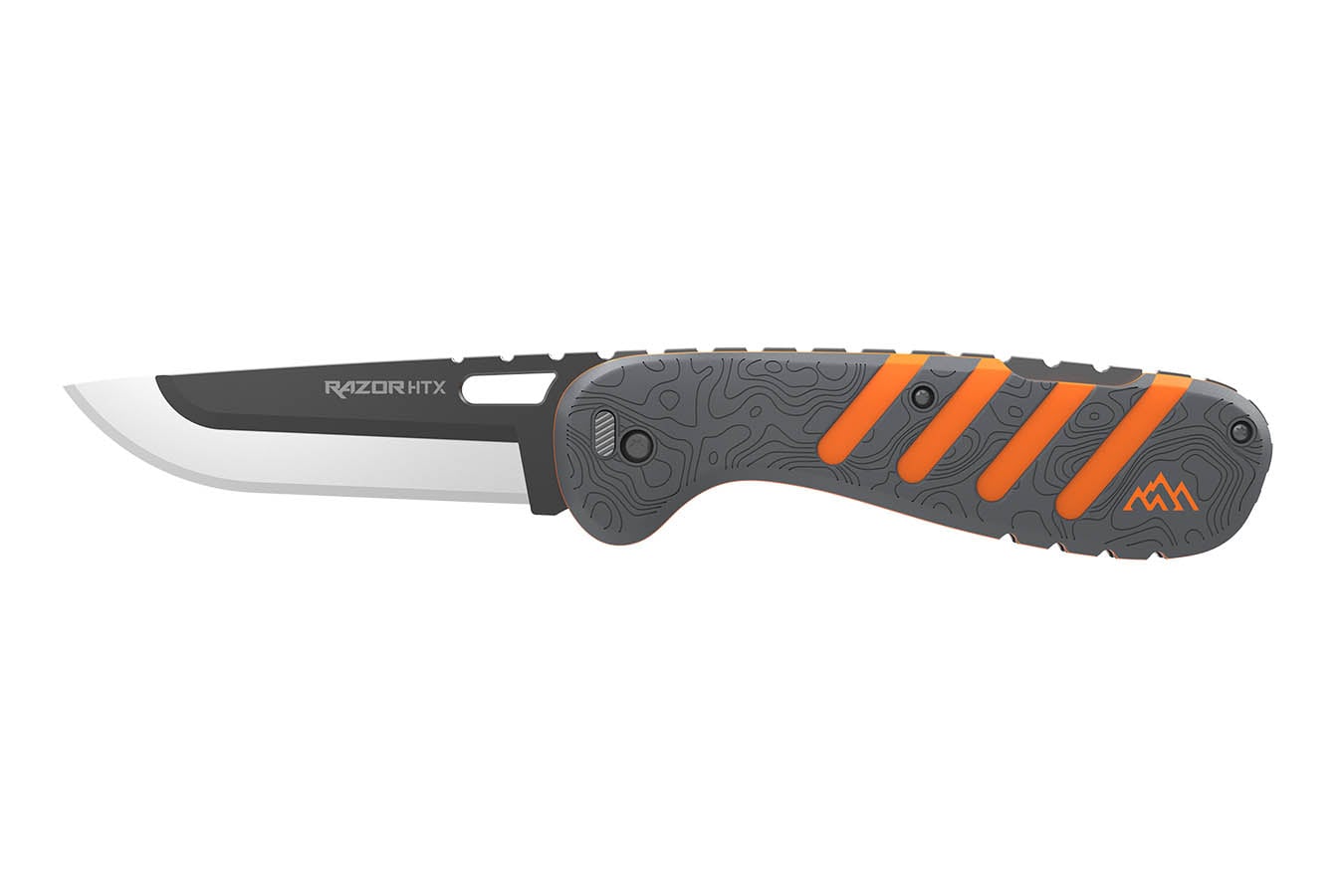 Outdoor Edge Razor HTX 3.5 Inch Folding Knife