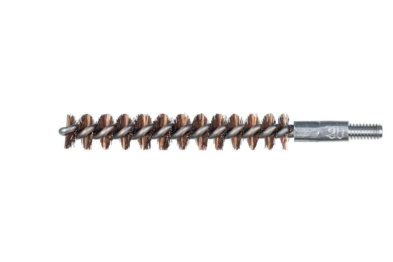 Shooters Choice .30 Cal Phosphor Bronze Bore Brush 3 Inch