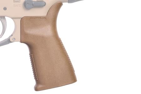 REPTILIA CQG AR PISTOL GRIP FDE