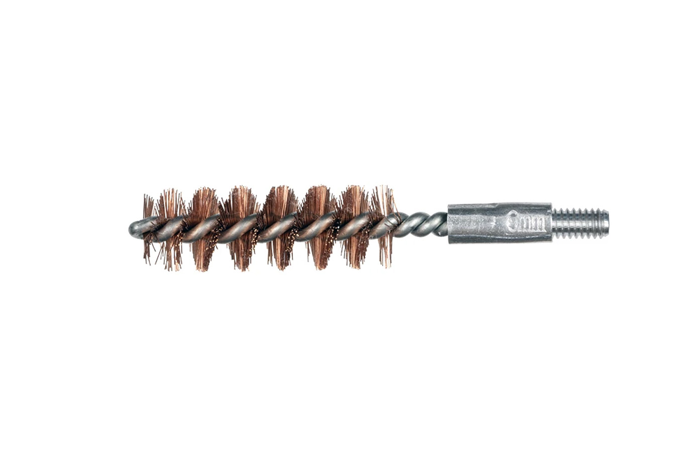 Shooters Choice 9mm Phosphot Bronze Bore Brush 2 Inch