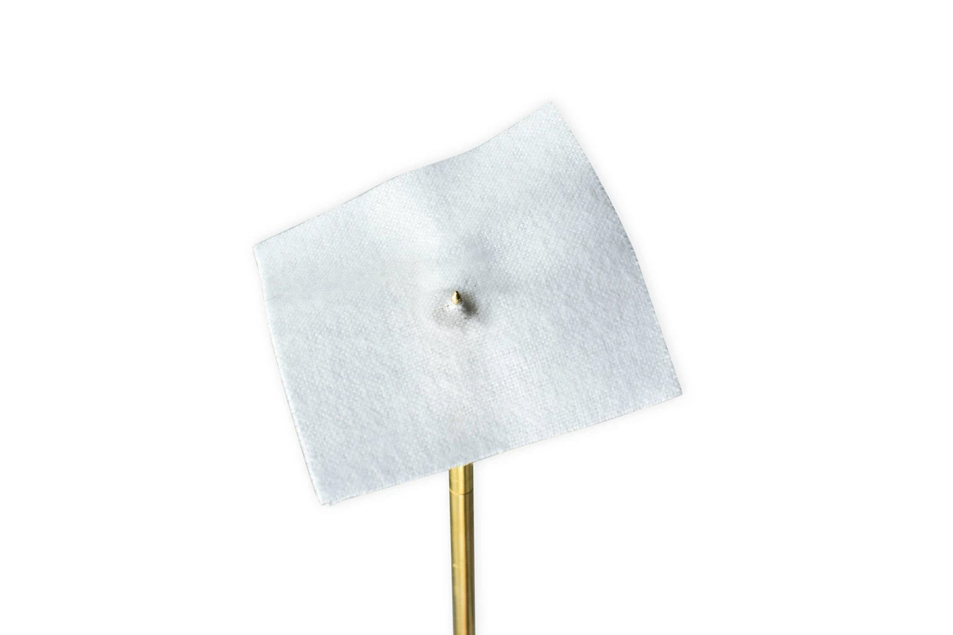 Shooters Choice 2.5 Inch Cotton Gun Cleaning Patches - 100 Count