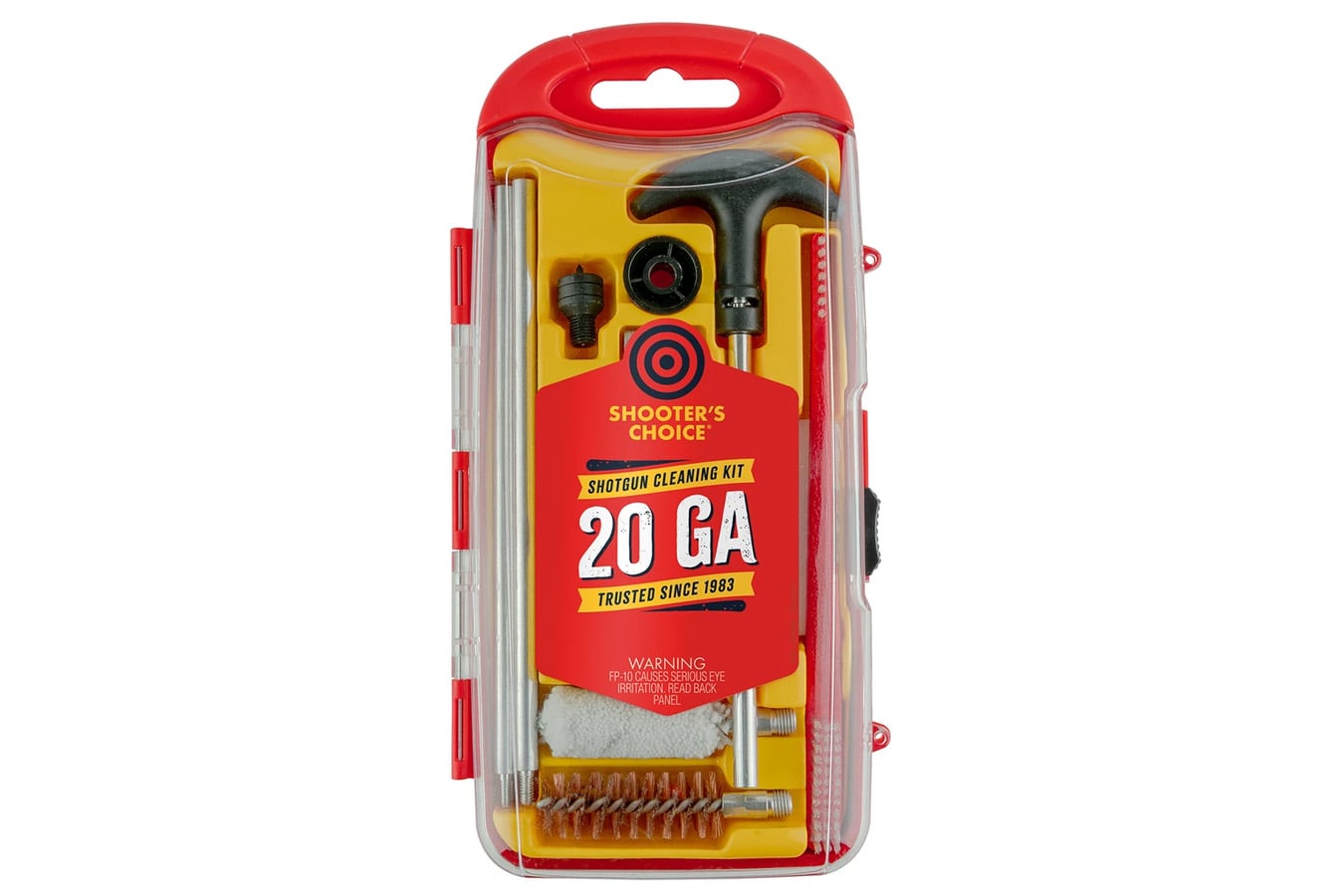 Shooters Choice 20 Gauge Shotgun Cleaning Kit