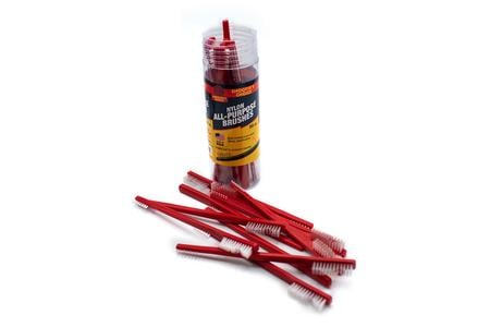 SHOOTERS CHOICE NYLON BRUSHES 20PK