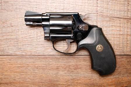 SMITH AND WESSON 37 AIRWEIGHT 38 SPECIAL USED