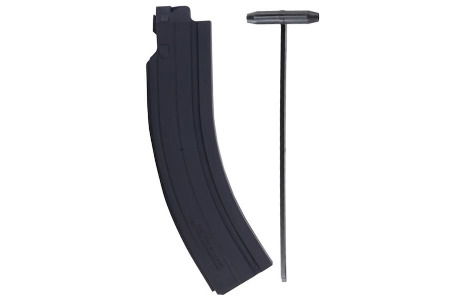 PLINKER TACTICAL MP15-22 35 ROUND 22LR BLACK MAGAZINE