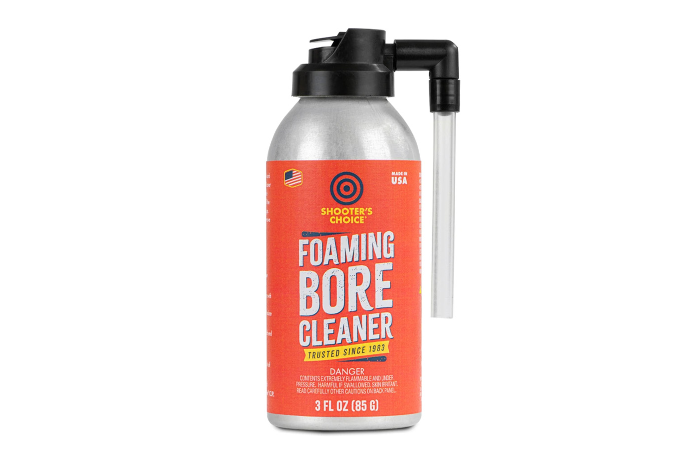 Shooters Choice Foaming Bore Cleaner