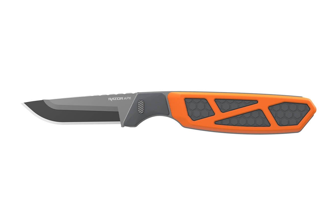 Outdoor Edge Razor APX 2.3 Inch Fixed-Blade Knife