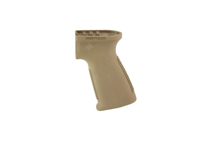 Reptilia CQG AK-47 Grip FDE