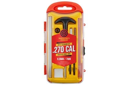 SHOOTERS CHOICE .270 CAL CLNG KIT