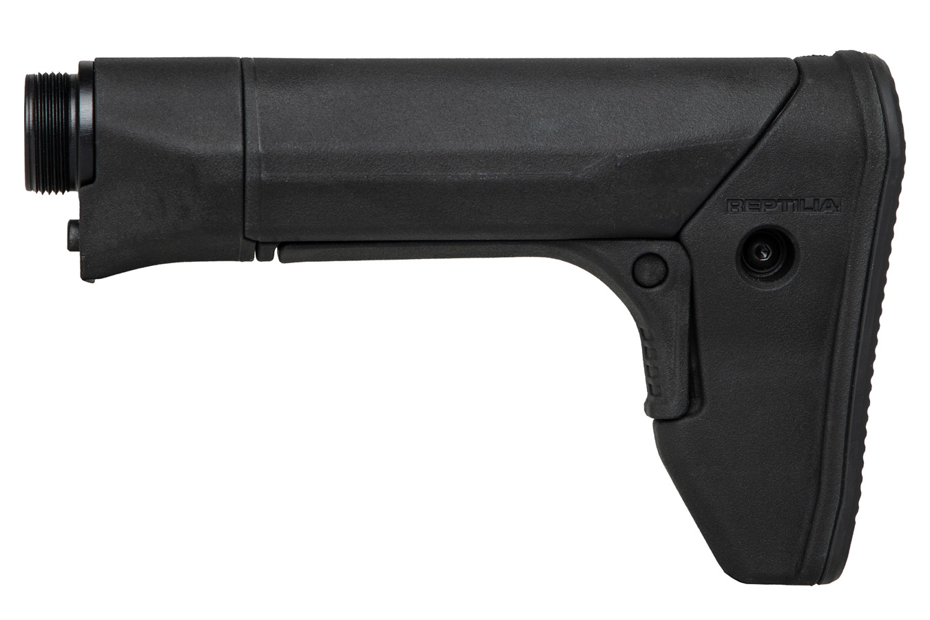 Reptilia RECC-E Carbine Stock for SR-15/M4/AR-15 Black