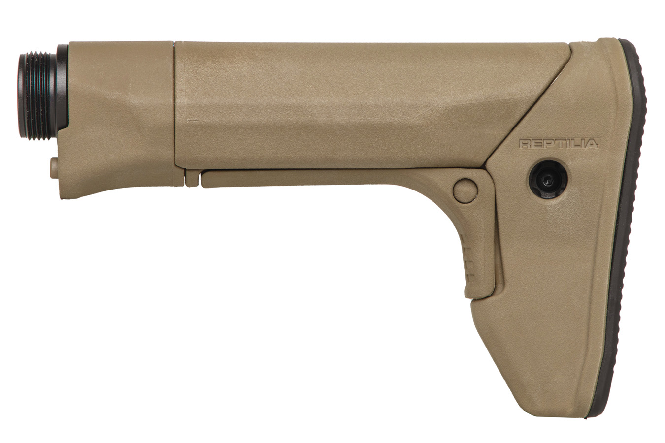Reptilia RECC-E Carbine Stock for SR-15/M4/AR-15 FDE