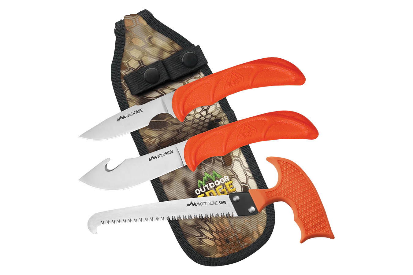 Outdoor Edge WildGuide Knife Set