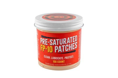 SHOOTERS CHOICE CLP PATCHES 100CT