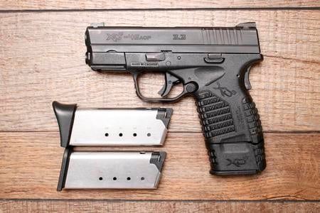 SPRINGFIELD SPRINGFIELD XDS-45 45 ACP USED
