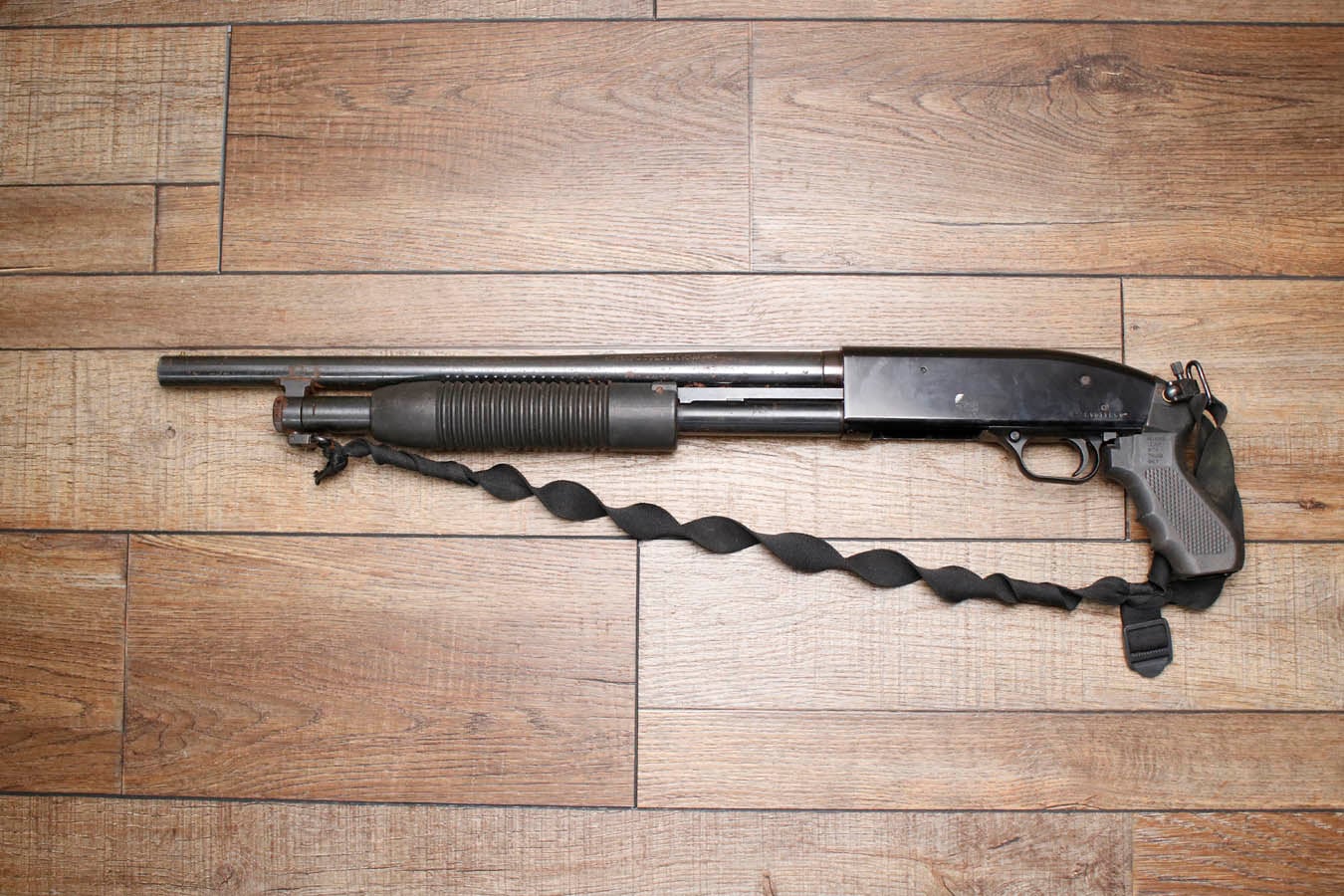 Maverick Arms 88 12GA Police Trade-In Shotgun