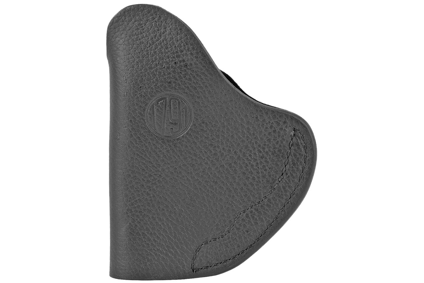 1791 Gunleather Night Sky Black Leather IWB Belt Clip Holster for Ruger LC9/S&W J Frame/Colt Cobra