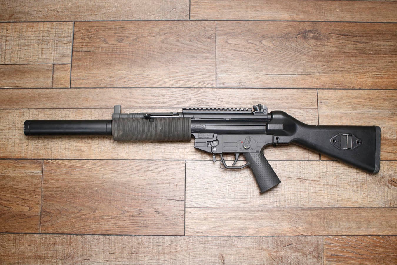 GSG 522 22LR Police Trade-In Rifle (No Magazine)