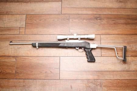 RUGER 10/22 22 LR USED