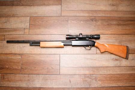 MOSSBERG 500E 410 BORE USED