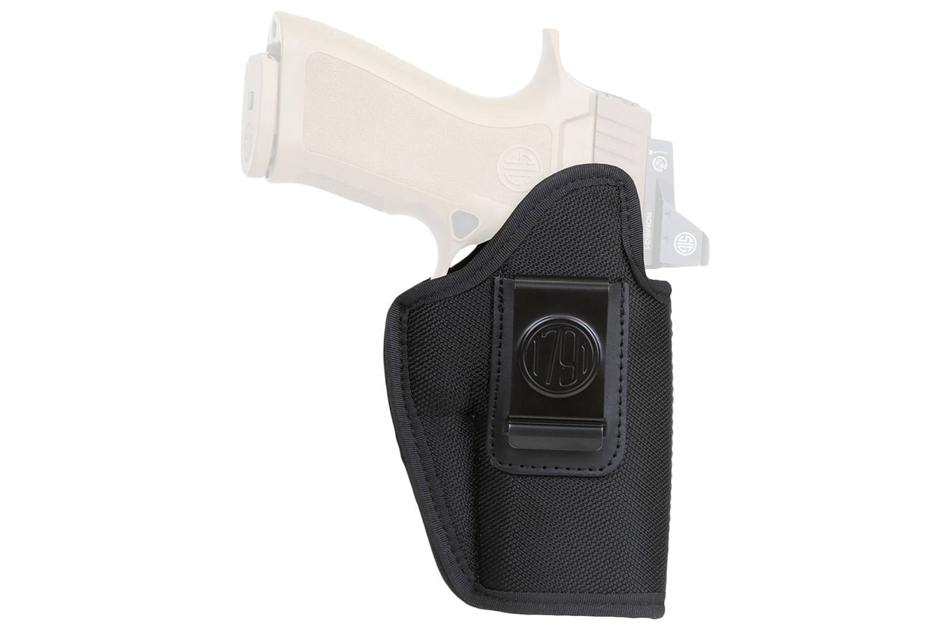 1791 Gunleather Premium Nylon IWB Belt Clip Holster