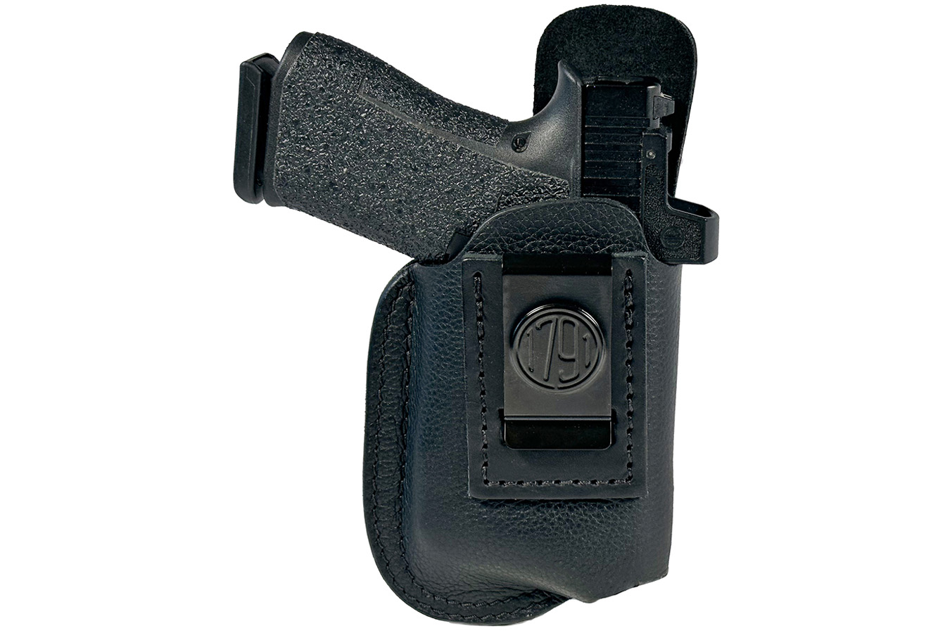 1791 Gunleather Light Bearing IWB Night Sky Leather Holster
