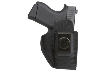 1791 PRM NYLON IWB SZ 3 BLACK RH