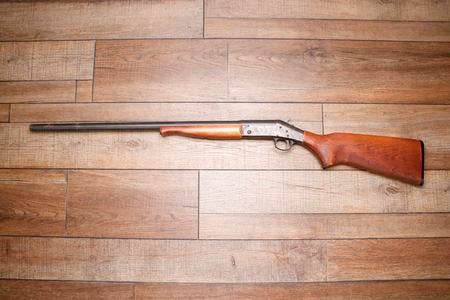 NEW ENGLAND FIREARMS NEF PARDNER-SB1 20 GA USED