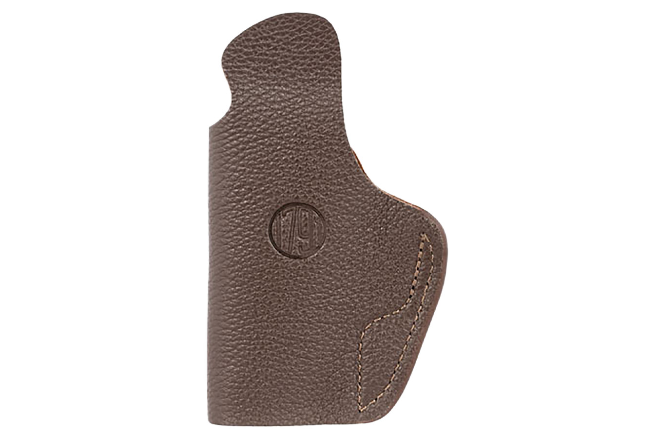 1791 Gunleather Fair Chase IWB Brown Deer Hide Belt Clip Holster for Sig P320/HK VP9SK
