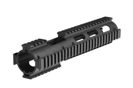 10.7` QUAD RAIL FOR AR15