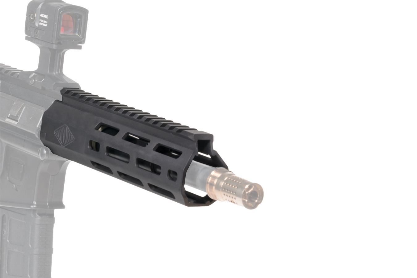Reptilia Handguard AR15 9.4in Length Black