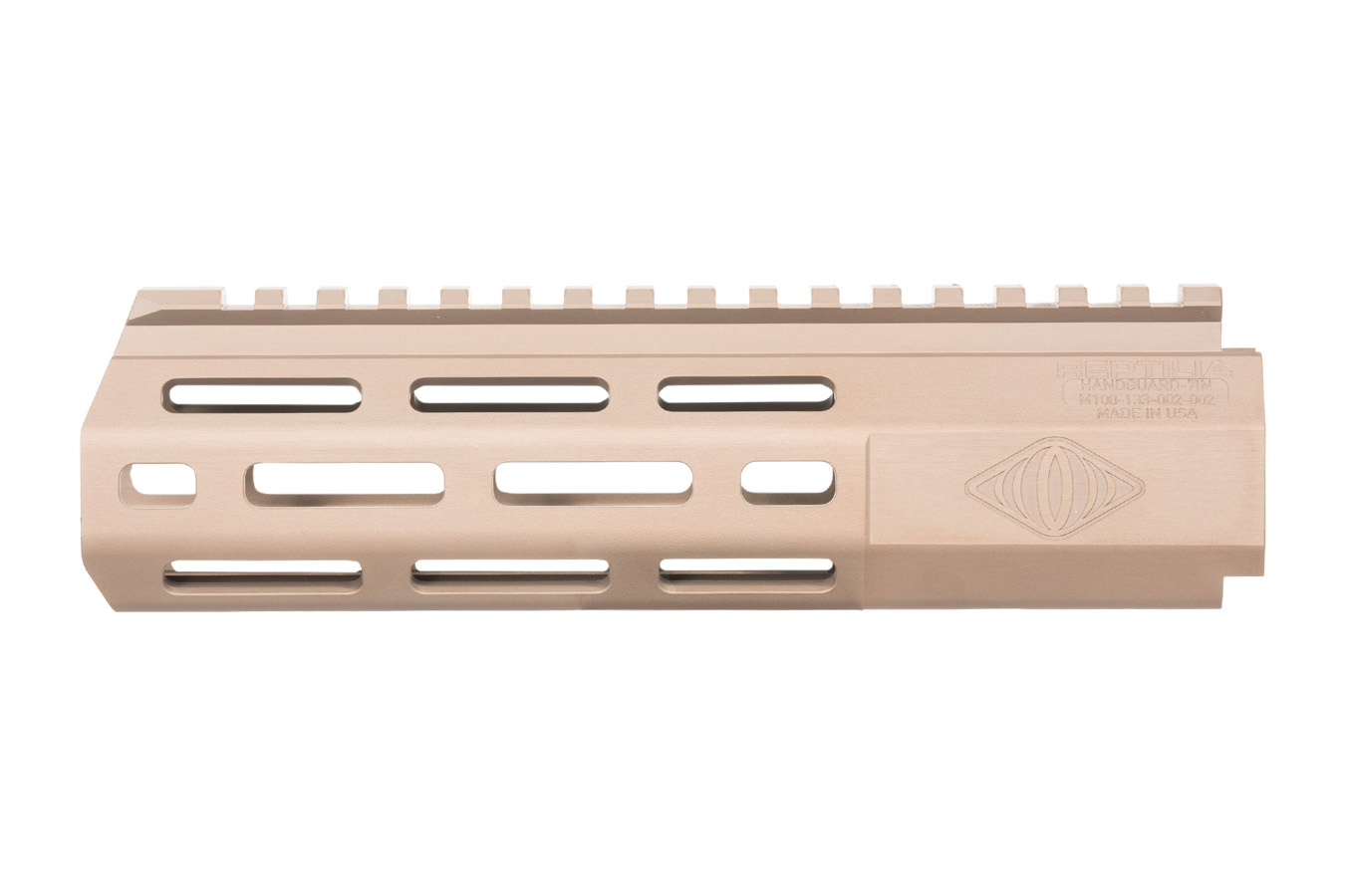Reptilia Handguard AR15 13in Length FDE
