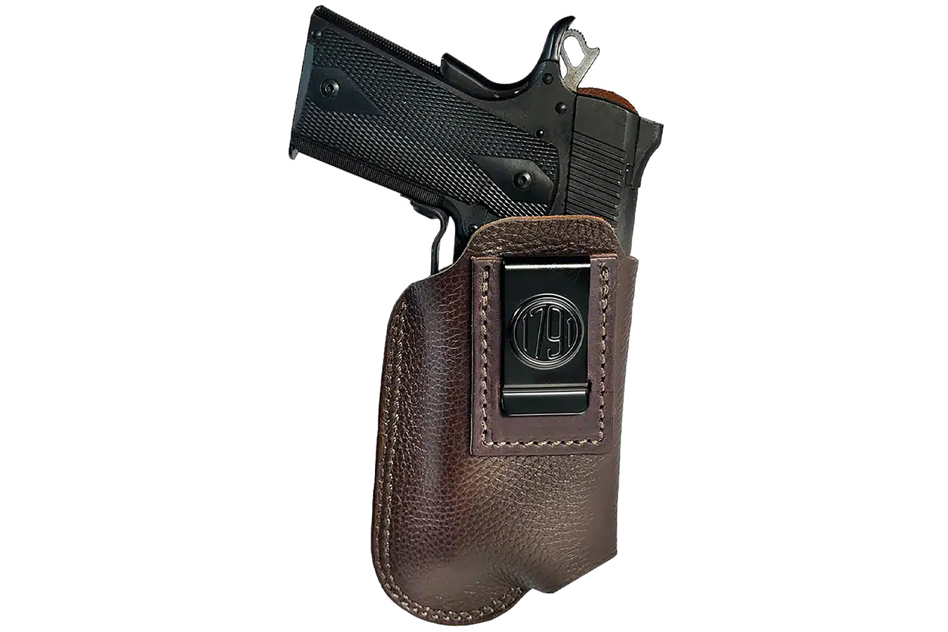 1791 Gunleather Optic Ready Light Bearing IWB Holster