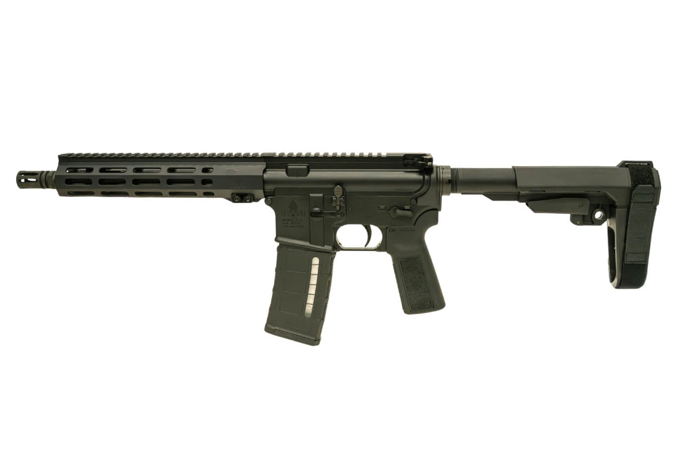 IWI Zion Z-15 5.56 NATO Semi-Auto AR Pistol with 10.5 Inch Barrel