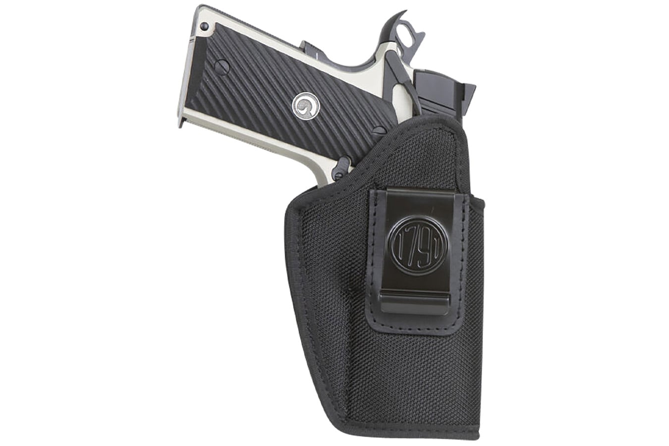 1791 Gunleather Premium Nylon IWB Belt Clip Holster