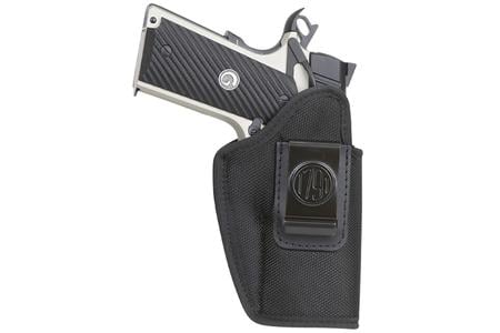 1791 PRM NYLON IWB SZ 4 BLACK RH