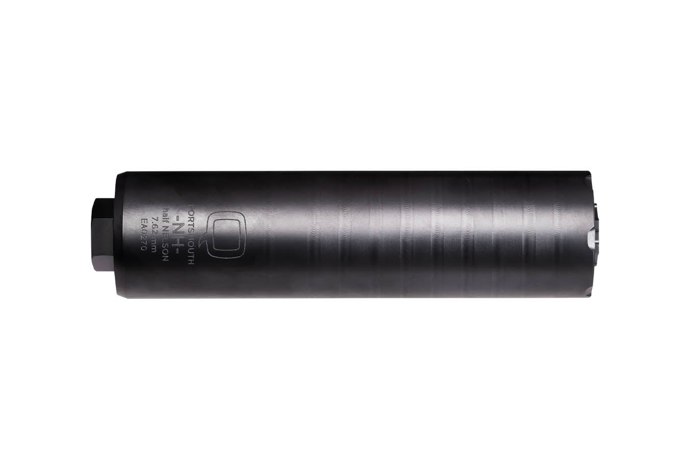 Q 7.62 MM, TI, 1.75` OD X 7` L, PVD COATED, DIRECT THREAD