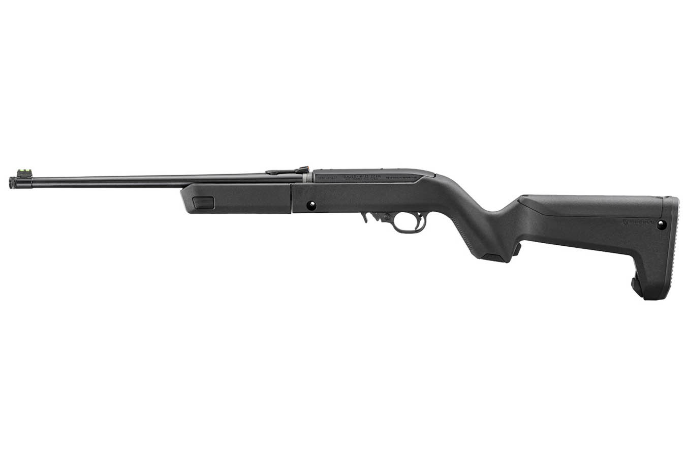 Ruger 10/22 Takedown 22LR Semi-Auto Rifle with Magpul Backpacker Stock