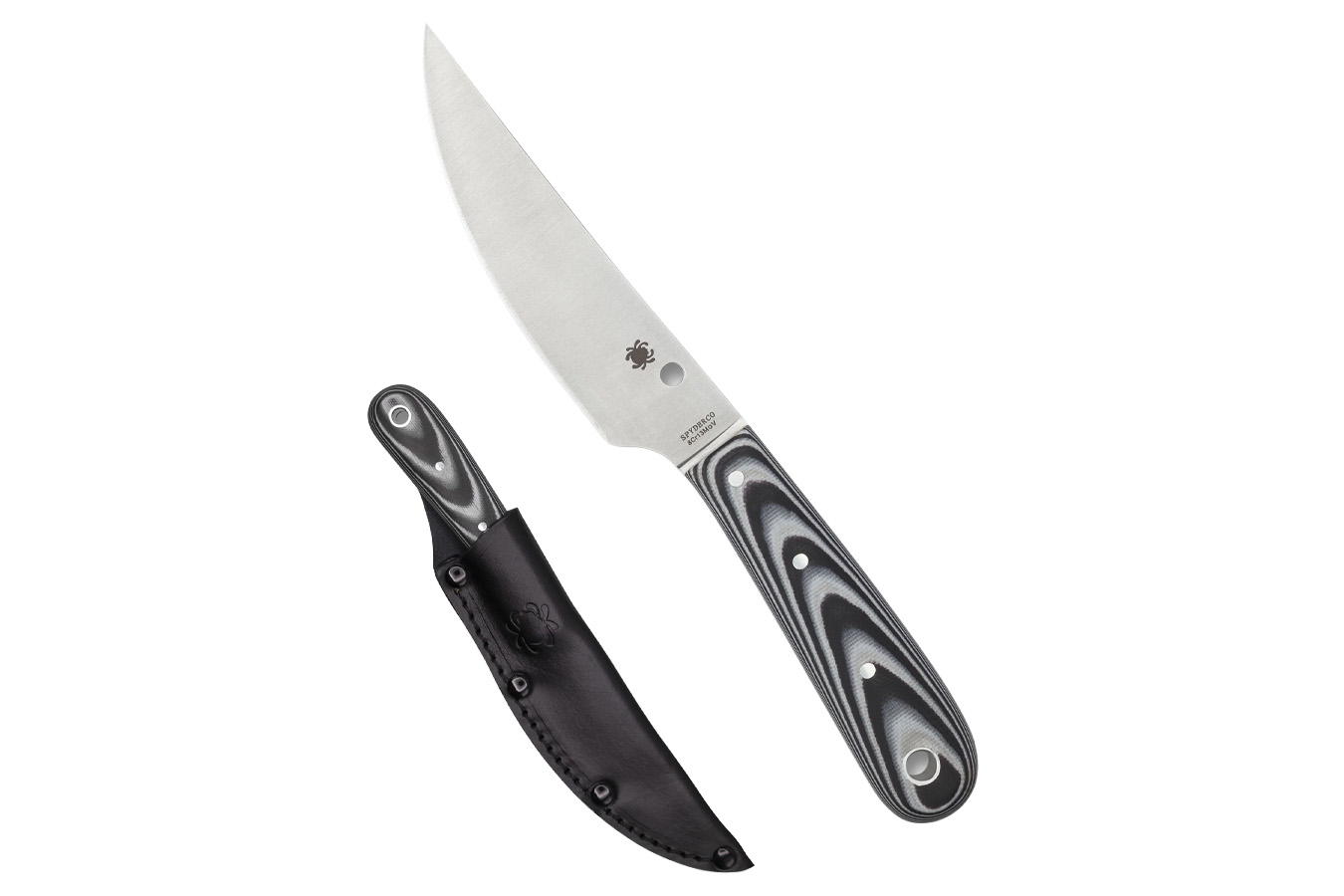 Spyderco Bow River Knife