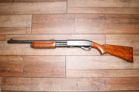 REMINGTON 870 WINGMASTER 12 GA USED