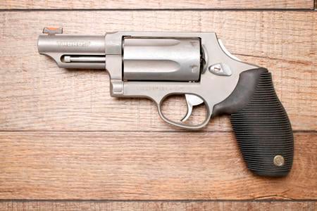 TAURUS JUDGE ULTRA LITE 45 LC / 410 GA USED