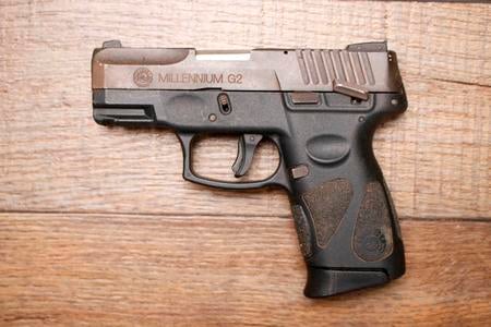 TAURUS TAURUS PT111 G2 9MM USED