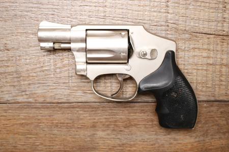 SMITH AND WESSON 442 38 SW SPECIAL USED
