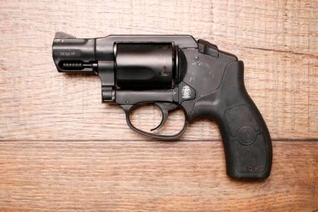 SMITH AND WESSON SMITH AND WESSON BODYGUARD 38 SPECIAL +P USED