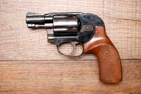 SMITH AND WESSON SMITH AND WESSON 38 AIRWEIGHT 38 SPECIAL USED