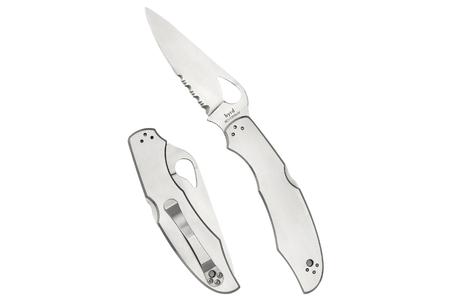 SPYDERCO BYRD CARA CARA 3.75 COMBO