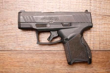 TAURUS TAURUS GX4 9MM USED